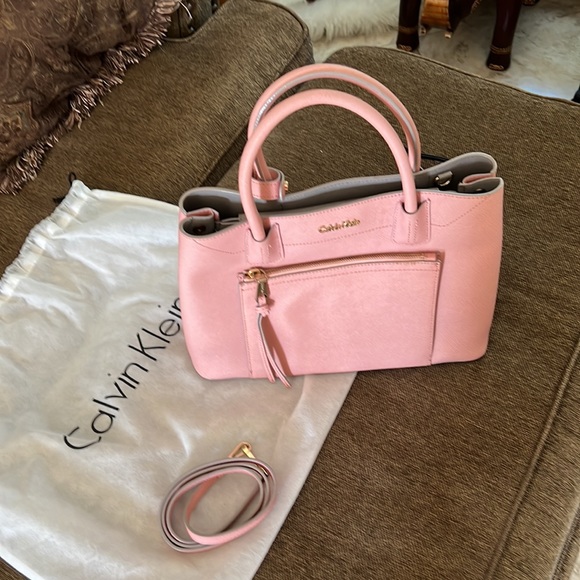 Calvin Klein Collection Handbags - Calvin Klein